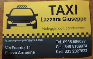 Taxi - Lazzara Giuseppe