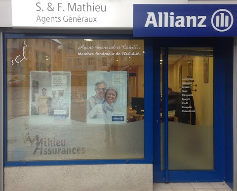 Allianz Assurance EMBRUN - Francois MATHIEU