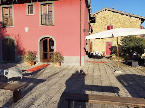 Ristorante @ Agriturismo Casa Belvedere