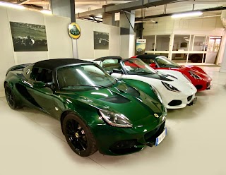 Lotus Cars Center Rome