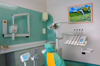 Studi Dentistici del Dottor Pisaroni - Milano Bonfadini