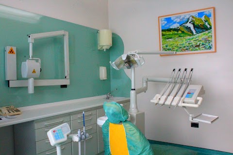 Studi Dentistici del Dottor Pisaroni - Milano Bonfadini