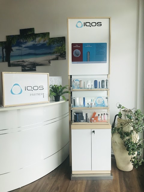 IQOS PARTNER - Tabaccheria Ruiz, Curtatone