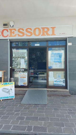 Ci.Des. Srl Ricambi e Accessori Auto