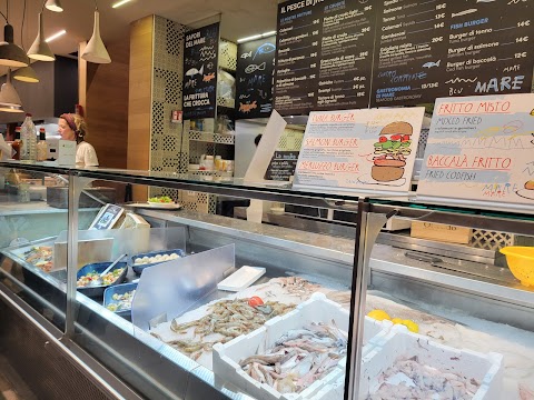 Il Pesce Jhonny Paranza El Mercado Central Firenze