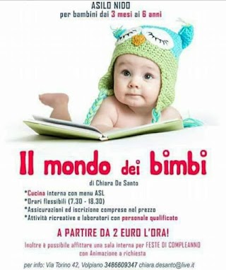 Il mondo dei bimbi