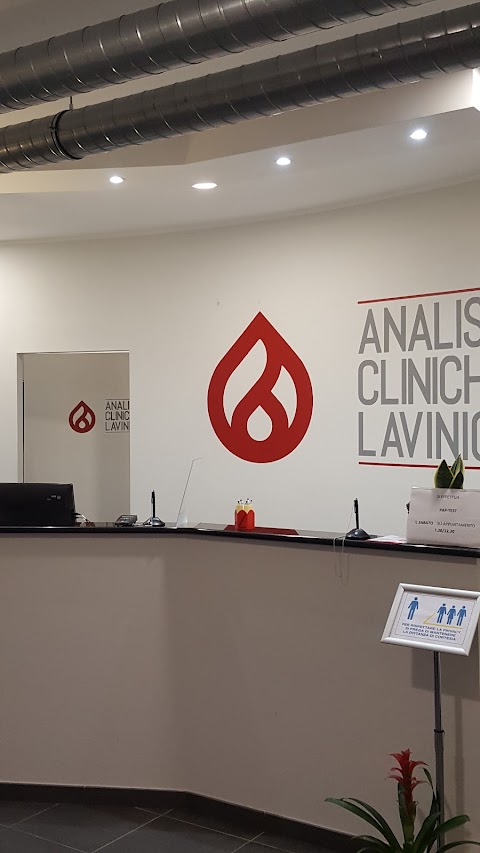 Analisi Cliniche Lavinio