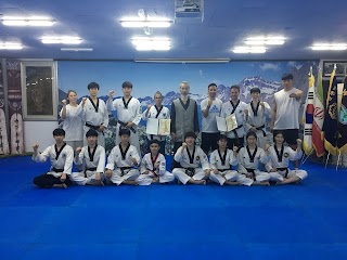 Asd Chisari TKD Dojang