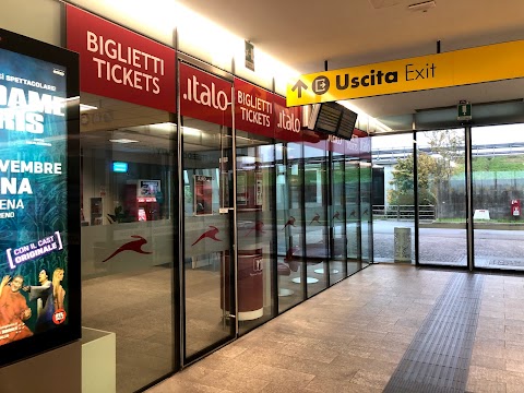 Biglietteria Italo Reggio Emilia