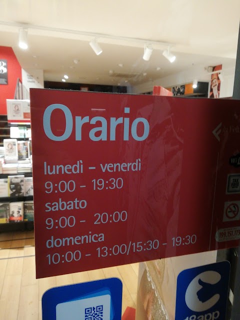 laFeltrinelli Libri e Musica