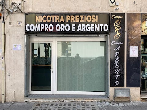 Nicotra Preziosi Compro Oro e Argento