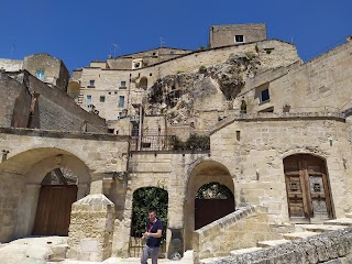 Matera City Tour