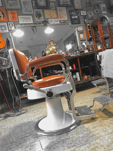 Mezzi Artisti Lady Hairdresser & Barber