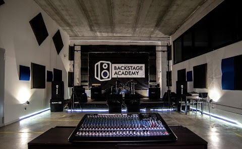 Backstage Academy - Head Quarter