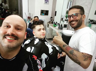 Forbici d'oro BarberShop Siracusa