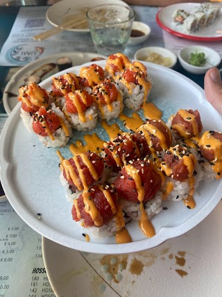 Umi sushi Fusion