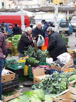 Mercatino rionale di sarno