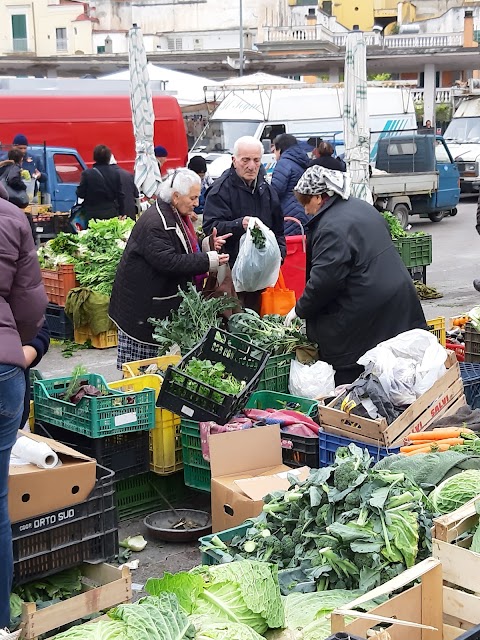 Mercatino rionale di sarno