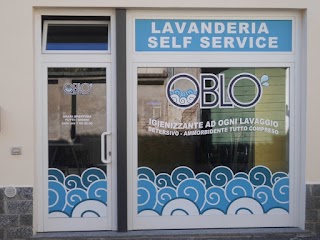 Oblo Lavanderia self-service