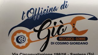 L'Officina di Gio' di Cosimo Giordano