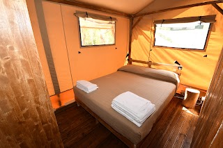 Campeggio Costa Ponente - Glamping