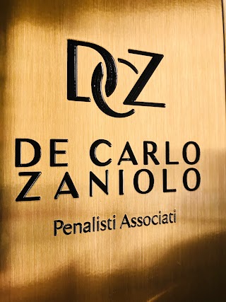 Studio Legale De Carlo Zaniolo