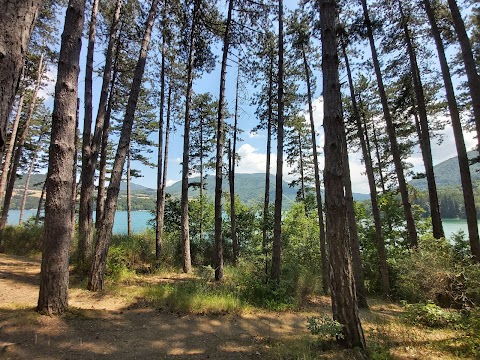 Lago di Suviana