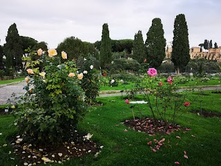 Giardino Delle Rose Roma