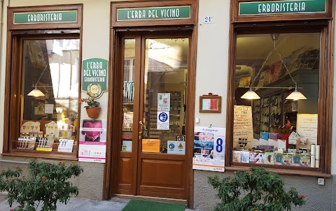 L'Erba del Vicino di Monica Bianco