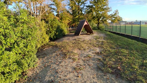 Parco per bambini, Millepiedi