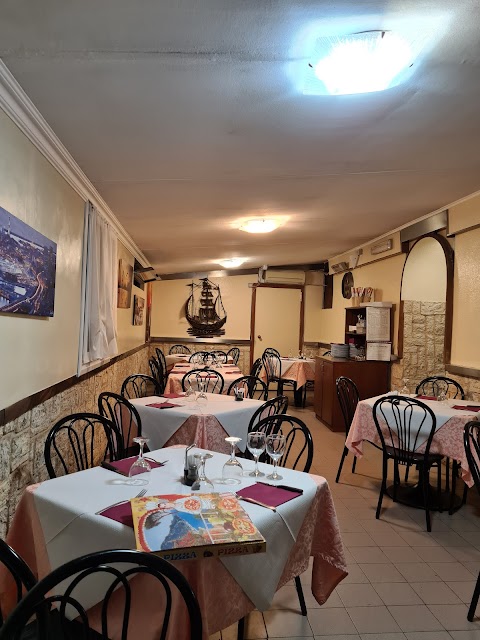 Ristorante Pizzeria La Rosa Dei Venti di Maurizio