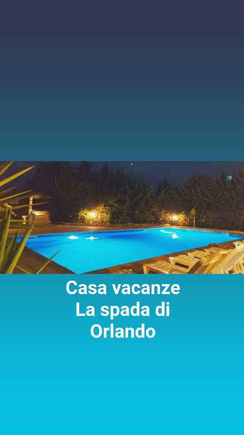 La Spada Di Orlando, Casa Vacanza Sciacca