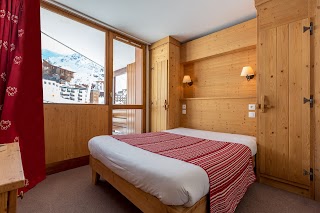 Résidence Le Chamois d'Or Val Thorens