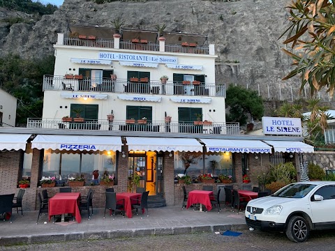 Hotel Ristorante Le Sirene