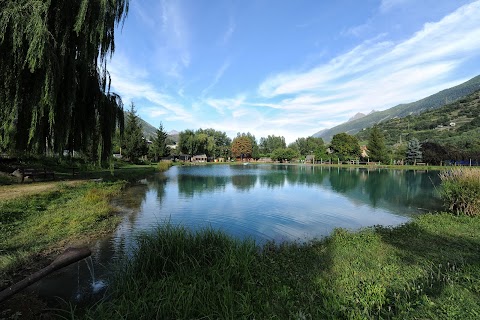 Rafting Aventure Park Villeneuve