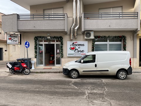 Pizzeria Anema e Core nuova