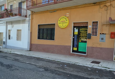 *RAFFINGOLD* COMPRO ORO VIA LONGARONE,8 POLICORO (VICINO EUROSPIN DI VIA PUGLIA )