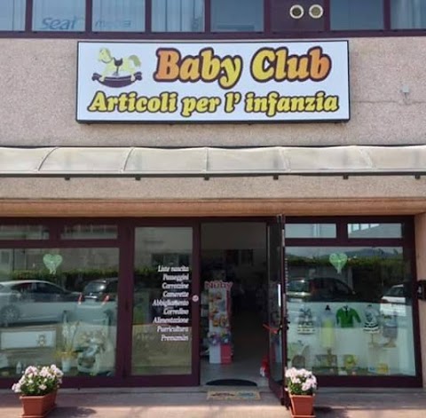 BABY CLUB PISA PRIMA INFANZIA