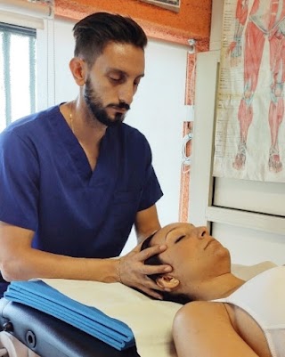 Dott. Salvatore Di Leo, Osteopata