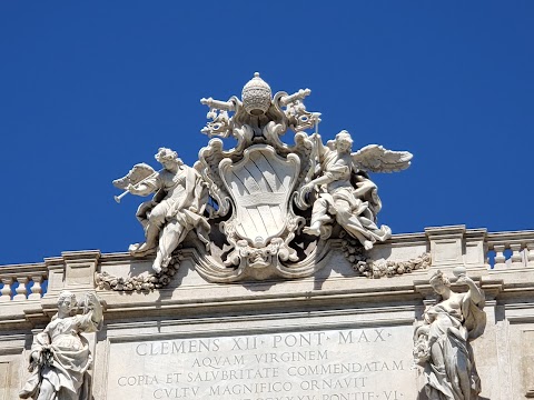 Fontana di Trevi