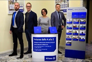 Bruni & Bruni Agenti Assicurativi Ruvo di Puglia - ALLIANZ - HDI ASSICURAZIONI