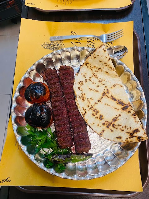 Ariya Iranian restaurant