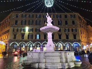 Fontana del Genio Marino