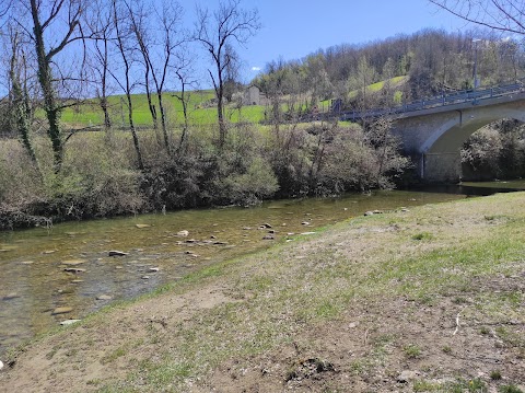 La Baracca sul Fiume