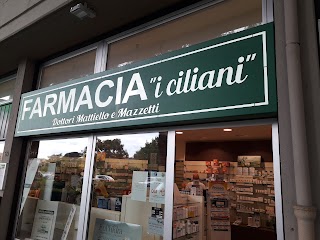 Farmacia i Ciliani - Dott. Mattiello e Mazzetti