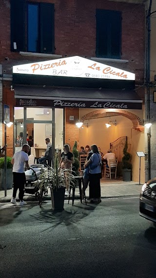 Pizzeria "La Cicala" di Antonio Falivena