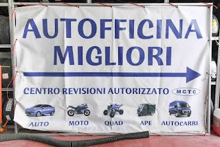 Autofficina Migliori di Ilmer e Emanuele