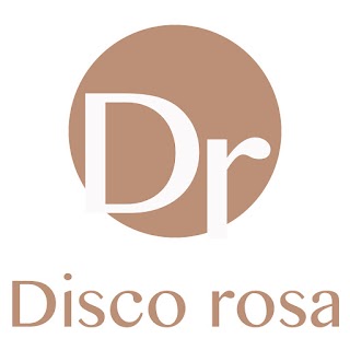 Disco rosa newborn