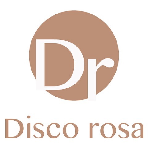 Disco rosa newborn