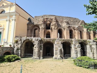 Teatro romano di Benevento